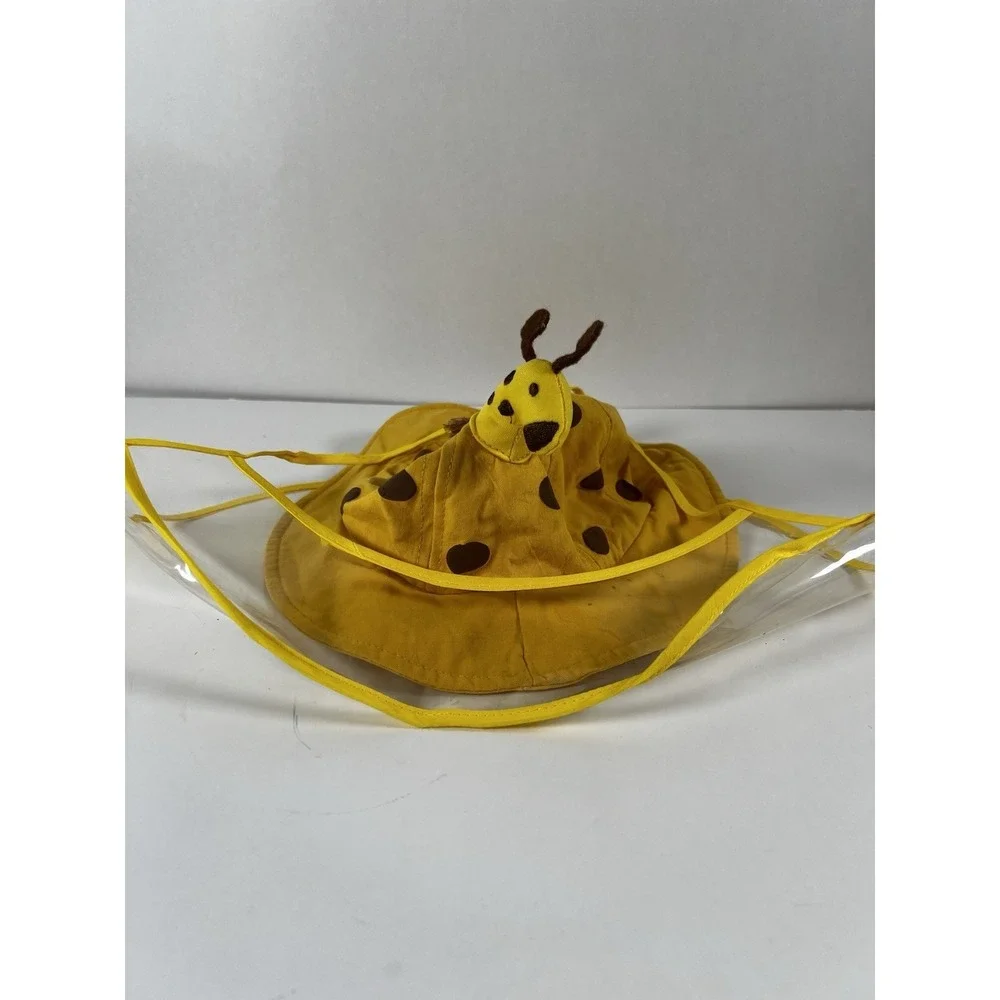 Hattie Carnegie baby hat